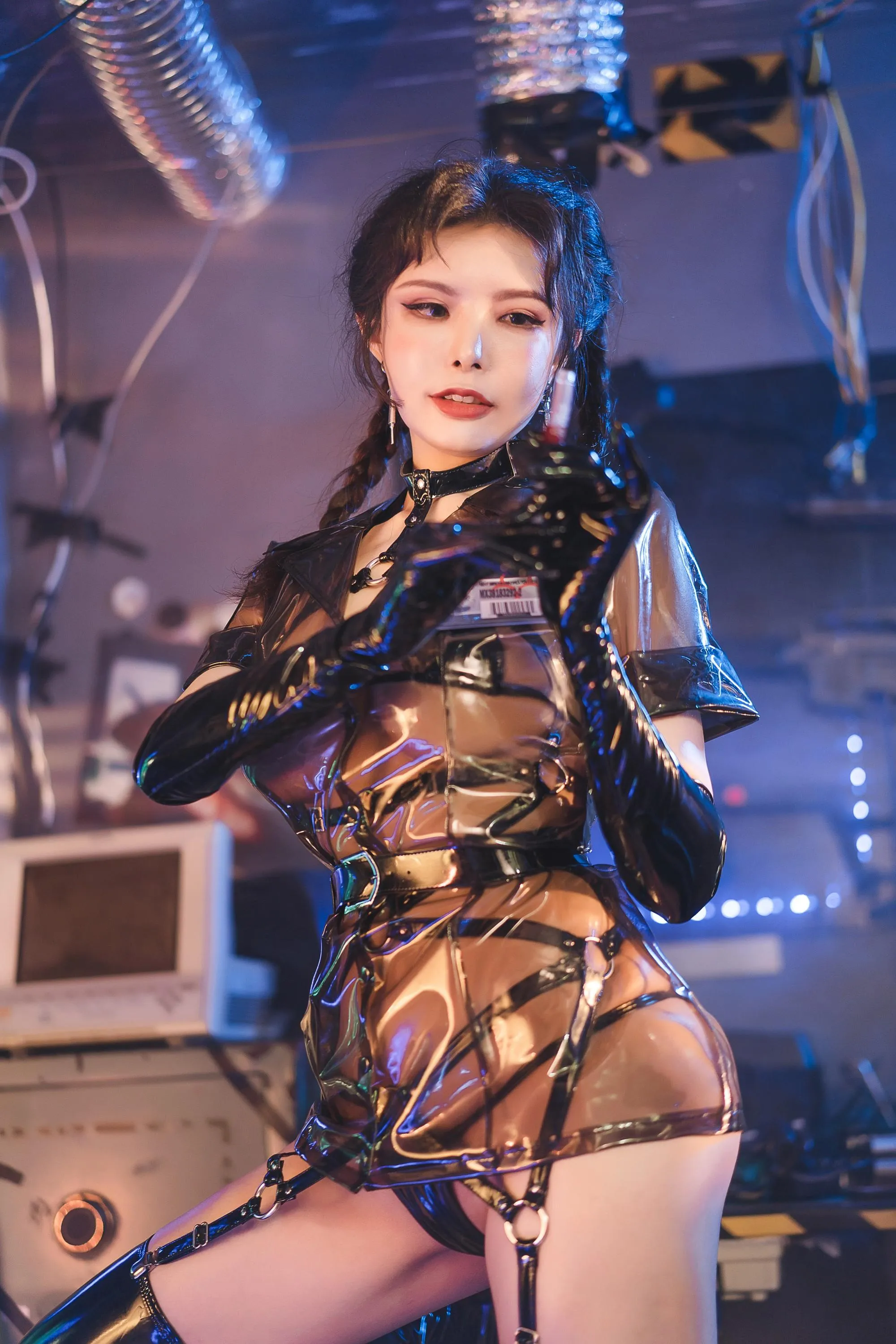 秋和柯基 – NO.007 阿秋病娇护士姐姐 [34P]插图6